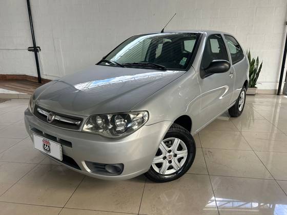 FIAT PALIO 1.0 MPI FIRE ECONOMY 8V FLEX 2P MANUAL